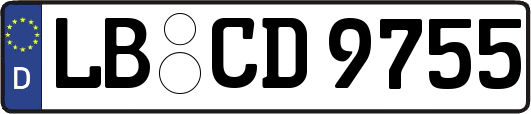 LB-CD9755