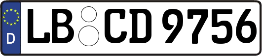 LB-CD9756