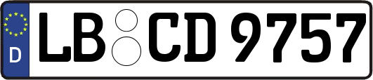 LB-CD9757
