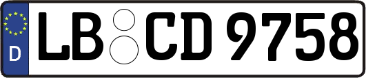 LB-CD9758