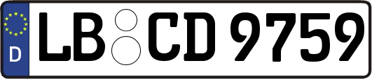 LB-CD9759