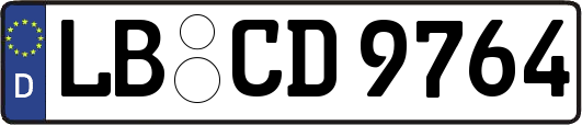 LB-CD9764