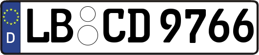 LB-CD9766