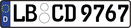 LB-CD9767