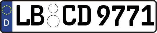 LB-CD9771