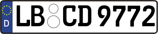 LB-CD9772