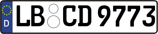LB-CD9773