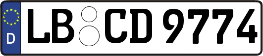 LB-CD9774