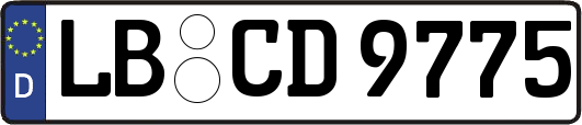 LB-CD9775