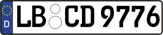 LB-CD9776
