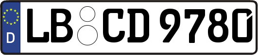 LB-CD9780