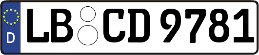 LB-CD9781