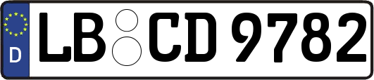 LB-CD9782