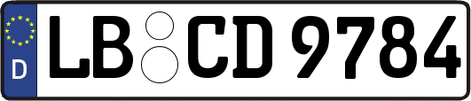 LB-CD9784