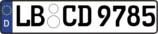 LB-CD9785