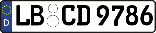 LB-CD9786