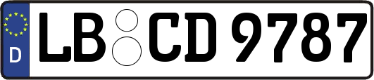 LB-CD9787