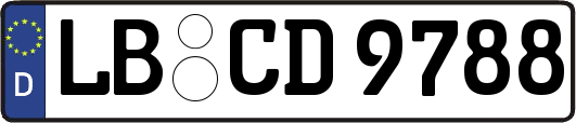 LB-CD9788