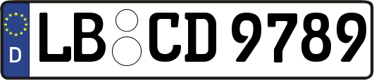 LB-CD9789