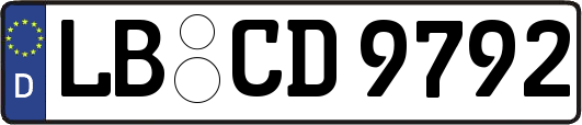 LB-CD9792
