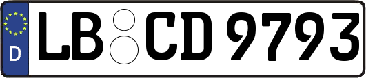 LB-CD9793