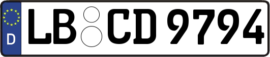 LB-CD9794
