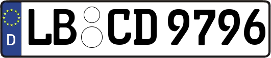 LB-CD9796