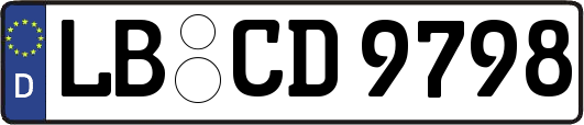 LB-CD9798