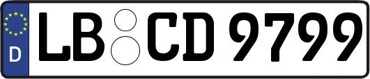 LB-CD9799