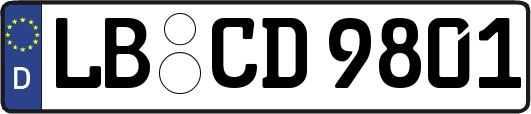 LB-CD9801