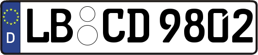 LB-CD9802