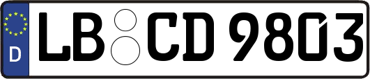 LB-CD9803
