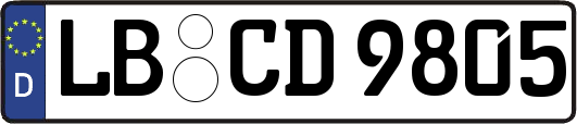 LB-CD9805