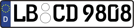 LB-CD9808