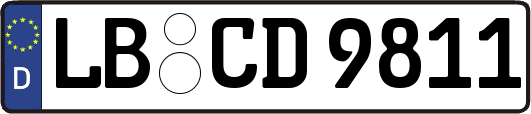 LB-CD9811