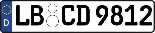 LB-CD9812
