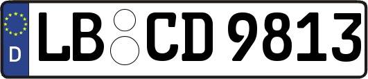 LB-CD9813
