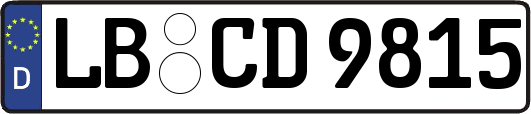 LB-CD9815