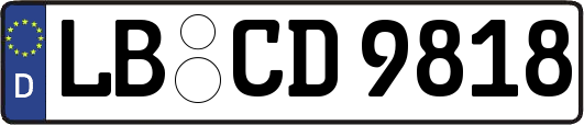 LB-CD9818