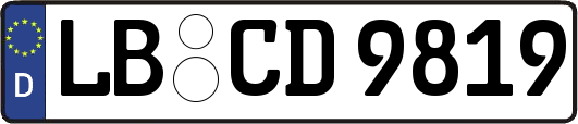 LB-CD9819