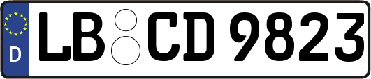 LB-CD9823
