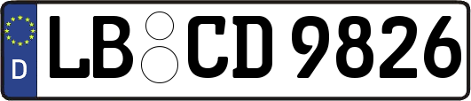 LB-CD9826