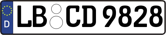 LB-CD9828