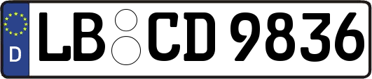 LB-CD9836