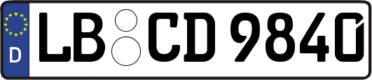 LB-CD9840