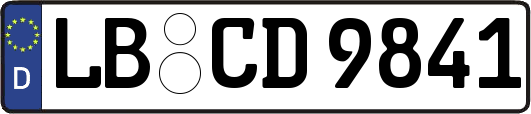 LB-CD9841