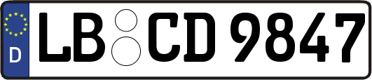 LB-CD9847