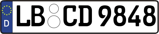 LB-CD9848