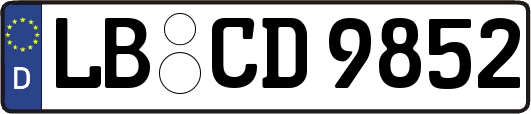 LB-CD9852