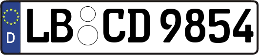 LB-CD9854
